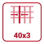 Der Tragstab ist das tragende Element des...