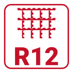 Rutschhemmung R12 – für hohe Anforderungen an...