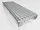 ÖNORM step | 600x240 mm | 25x2 mm | 30x30 mm | R11 | steel galvanized