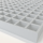 K60-GFK Rost | 1000x1000 mm | 31x31 mm | 30 mm | besandet