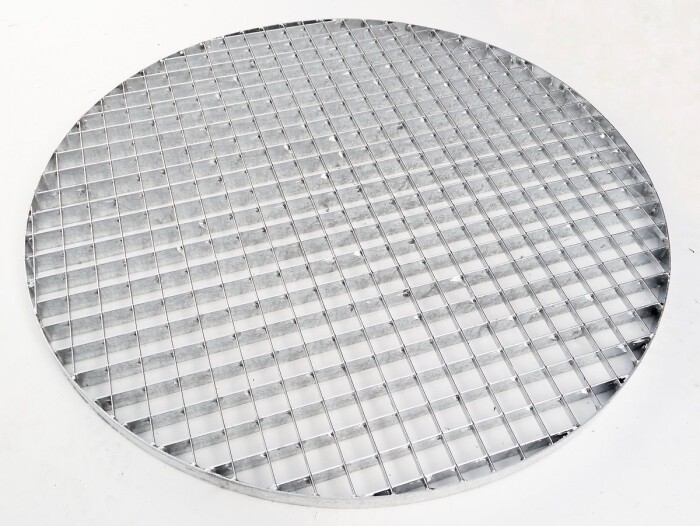 K60-Brunnenrost | Durchmesser: 1000 mm | Rundrost