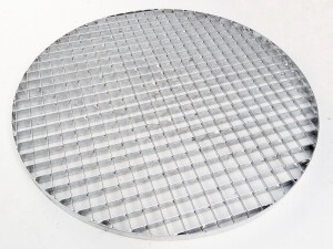 K60-Brunnenrost | Durchmesser: 1000 mm | Rundrost