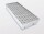 Blechprofilstufe Type N | 900x300 mm | Stahl feuerverzinkt
