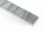 K60-Längsstabrost LSB-SV | 1000x120 mm | Stahl feuerverzinkt
