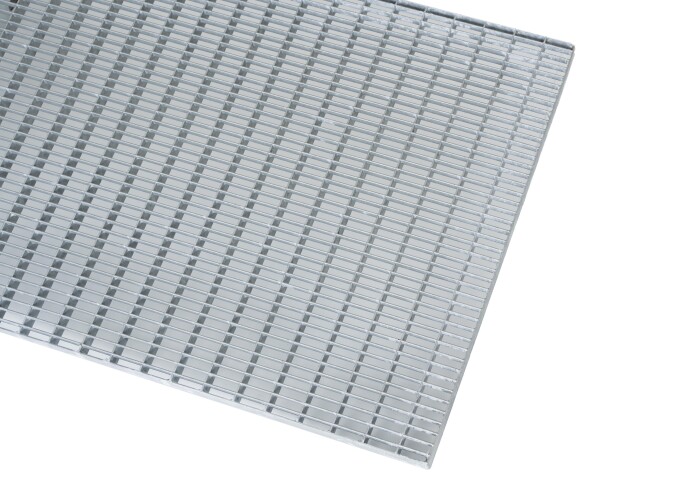 stahlprodukte.com - 10x U-Bügel Oberteil Nr. 23 für Gitterrostklemmen für  Maschenweite 30x10 bzw. 33x11mm