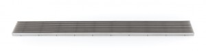 K60-Längsstabrost LSB-V2A / 1000 x 120 mm /...