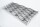 Längsstabrost WPB-EP | 140x1000 mm | Edelstahl V2A | elektropoliert