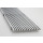 K60-Vierkantstabrost / 100 x 1000 mm / e.poliert