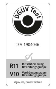 P-Stufe / 1200x305 / 40x3 / 30x10 / R11