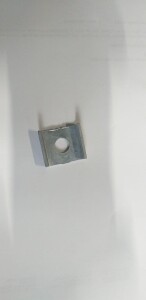 Oberteil für P- und SP- Roste (wird über 2 Füllstäbe gespannt)