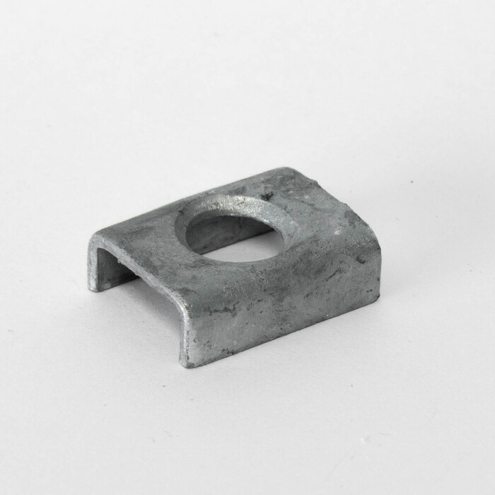 Oberteil für MW 31x9 mm (wird über 2 Füllstäbe gespannt)