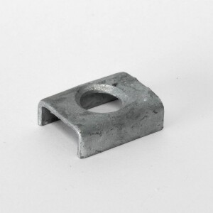 Oberteil für MW 31x9 mm (wird über 2 Füllstäbe gespannt)