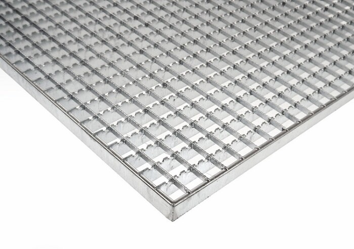 P-Rost / 600x1000 / 30x2 / 30x30 / V2A / R12