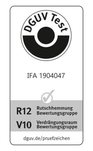 V2A-P-Rost / 1000x1000 / 30x2 / 30x30 / R12