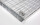 K60-Regalgitterrost | 995x1335 mm | 40x1,7 mm | 60x30 mm | Stahl feuerverzinkt