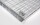 K60-Regalgitterrost | 995x1780 mm | 40x1,7 mm | 60x30 mm | Stahl feuerverzinkt