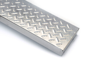 Blechprofilstufe Type Lágrima | 1000x270 mm |...