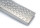 Blechprofilstufe Type Lágrima | 1000x270 mm | Stahl feuerverzinkt