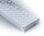 Blechprofilstufe Type Lágrima | 1000x270 mm | Stahl feuerverzinkt