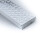 Blechprofilstufe Type Lágrima | 1000x305 mm | Stahl feuerverzinkt