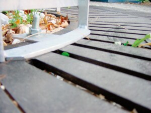 K60-MAMMUT-Baumrost | Durchmesser: 1250 mm | Strahlendesign | RAL 9005 pulverbeschichtet