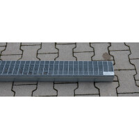 Outlet- Rinne & Rost / 140x 2920 mm / MW 31x9 mm /...