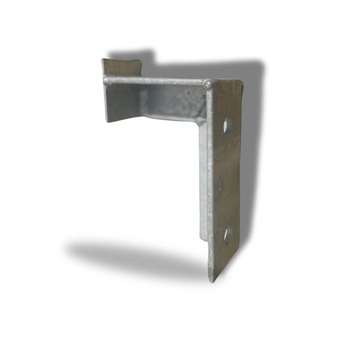 Winkelkonsole für Rinnenroste Typ 1 für Rostbreite 300 mm