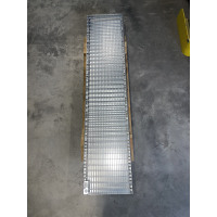 Outlet- Rinne & Rost / 300 x 1355 mm / MW 31x9 mm /...