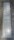 Outlet- Rinne & Rost / 300 x 1390 mm / MW 31 x 9 mm / verzinkt