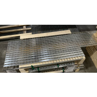 Outlet- P- Rost / 485 x 1200 mm / 20 x 2 mm / Barfussrost...
