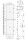 Outlet- P- Rost / 227 x 1000 mm / TS 40 x 2 mm / MW 33 x 11 mm / verzinkt
