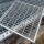 Outlet-P-Rost / 240 x 240 mm / TS 20 x 2 mm / MW 31 x 9 mm / verzinkt