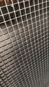 Normrost 1000x1000 mm 20x20 mm