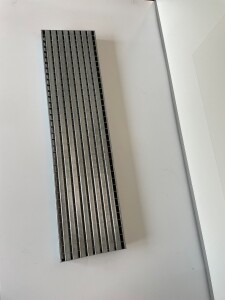 K60-Barfußstufe 700x240 mm verzinkt