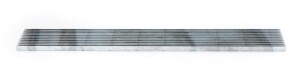 K60-Längsstabrost LSB-SV / 1000 x 288 mm / verzinkt