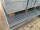 Outlet- P- Rost / 399 x 1400 mm / TS 20 x 2 mm / MW 31 x 9 mm / verzinkt