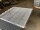 Outlet- Podestrost / 1000 x 1080 mm / TS 40 x 2 mm / MW 31 x 9 mm / verzinkt