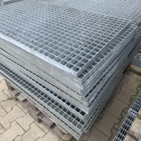 Outlet - P-Rost / 600 x 1000 mm / TS 30 x 3 mm/ MW 30 x...