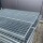 Outlet- P- Rost / 1040 x 290 mm / TS 40 x 2 mm / MW 30 x 30 mm / verzinkt / R12