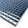 Outlet- P- Rost / 900 x 1000 mm / TS 30 x 3 mm / MW 30 x 30 mm / verzink / R12