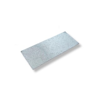 Stirnwand für Fassadenrinne 70mm Bauhöhe...