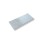 Stirnwand für Fassadenrinne 70mm Bauhöhe verzinkt  160 x 70 mm