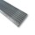 P-Stufe | Gitterroststufe 1000x240 mm | MW 30x10 mm | 35x2 mm verzinkt