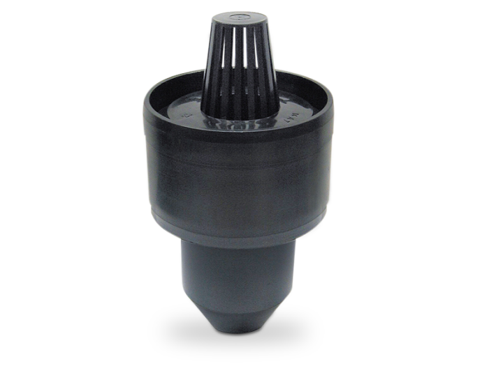 Ablaufstutzen DN110 mm | Stutzen aus Kunststoff für Polymerbetonwanne