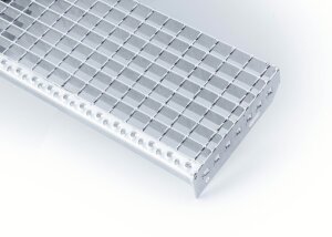 Schweißpressroststufe | 900x270 mm | 30x2 mm |...