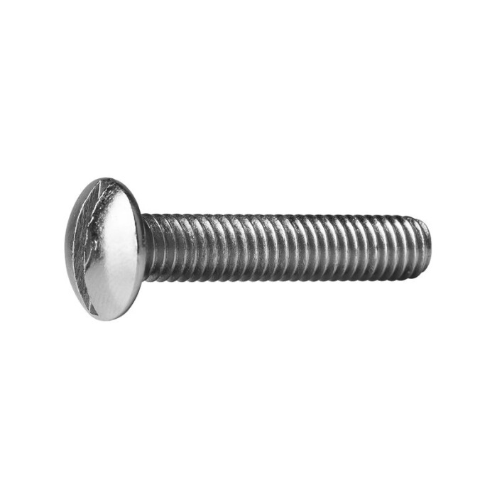 Becherschraube 4.6 | galv. verzinkt | M8x30