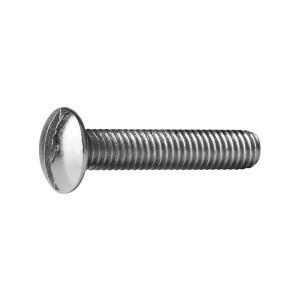 Becherschraube 4.6 | galv. verzinkt | M8x30