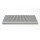 GFK-Stufe | 1000 x 275 mm | 19 x 19 mm | RAL 7035 | Gitterroststufe aus glasfaserverstärktem Kunststoff