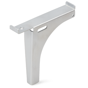 K60 Winkelkonsole Solid 1.0 | Stahl verzinkt |  für...
