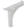 K60 Winkelkonsole Solid 1.0 | Stahl verzinkt |  für Rostbreite 190, 288, 300 mm | passend für Fassadenhinterlüftung Fertighaus/Holzständerbauweise